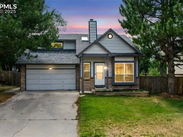 265 Dix Cir, Colorado Springs, CO 80911