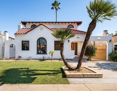 4917 Kensington Dr, San Diego, CA, 92116