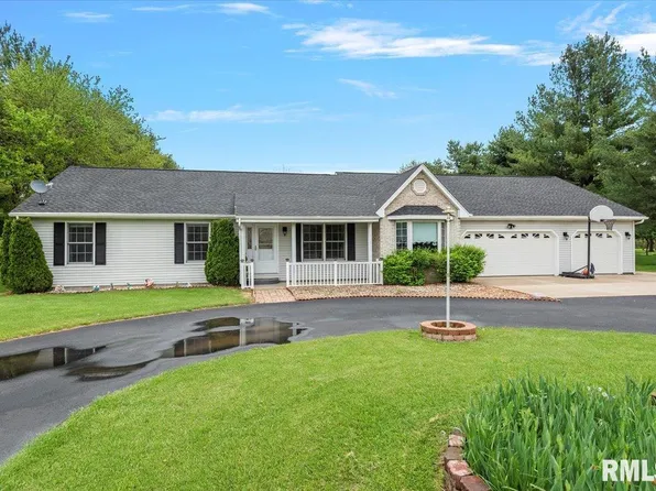 11476 Timber View Ln, Athens, IL 62613