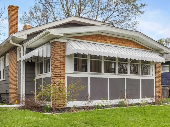5226 E Saint Clair St, Indianapolis, IN 46219