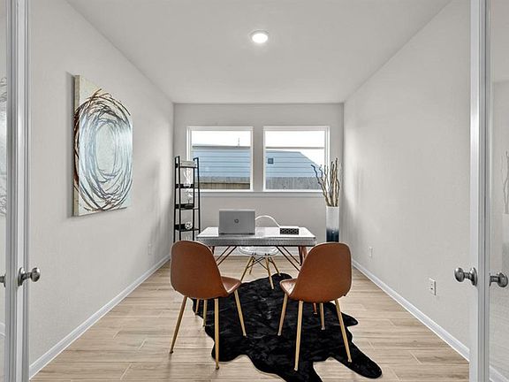 The Harperville - Study