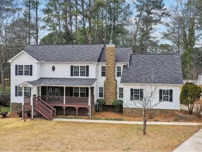 2544 Dukes Cir SE, Conyers, GA, 30013