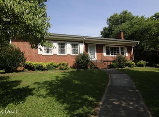 2521 Wycliffe Ave SW, Roanoke, VA 24014