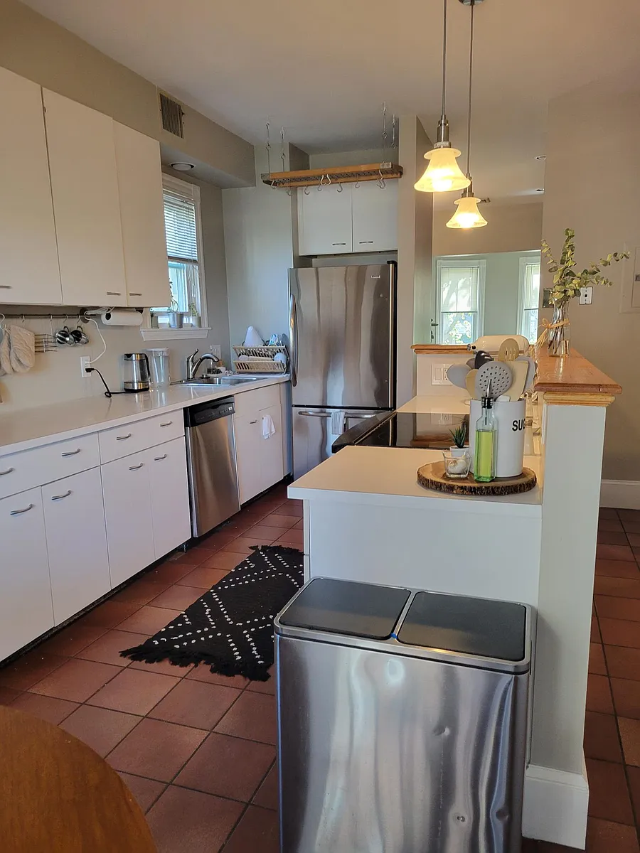 kitchen - 16 Buena Vista Park #2