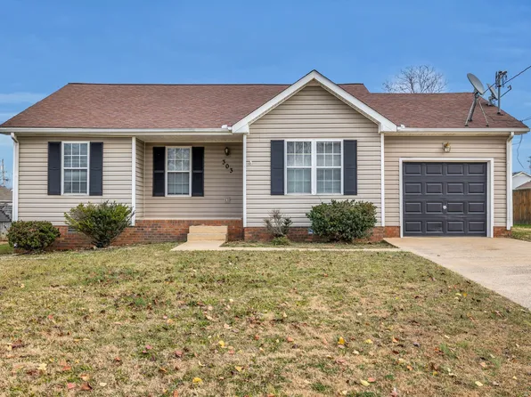 303 Pappy Dr, Oak Grove, KY 42262