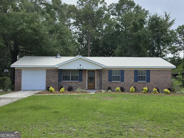 205 Whitehall Ave, Rincon, GA 31326