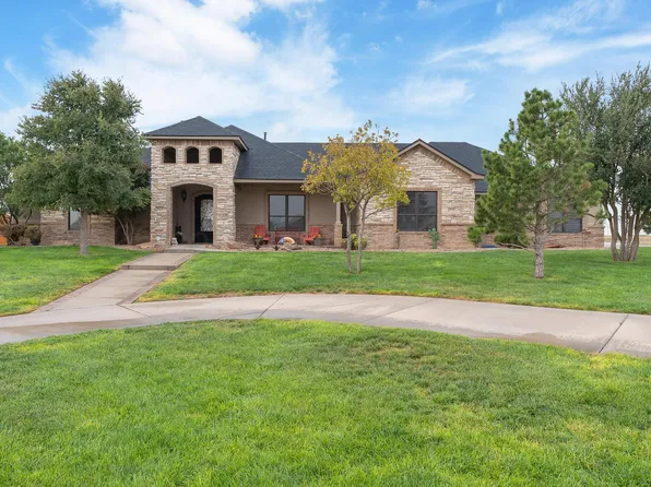 12501 Divot Dr, Canyon, TX 79015