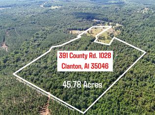 391 County Road 1028 #0, Clanton, AL 35046