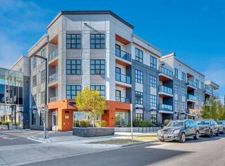 383 E Smith St NW #311, Calgary, AB T3B 6J9
