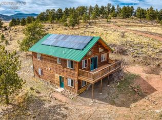 180 Cobb Ln E, Guffey, CO 80820