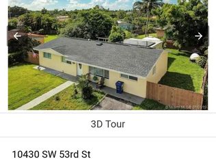10430 SW 53rd St, Miami, FL 33165