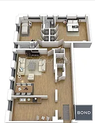 Sold by Bond New York