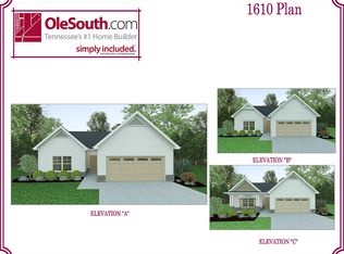1610 Elevation ABC plan