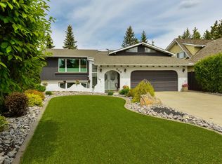 249 Wolf Willow Cres NW, Edmonton, AB T5T 1T3
