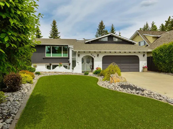 249 Wolf Willow Cres NW, Edmonton, AB T5T 1T3