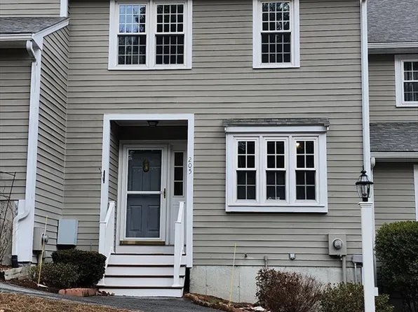 205 Laurelwood Dr, Hopedale, MA 01747