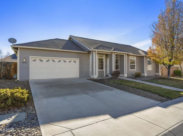 1371 Chichester Dr, Gardnerville, NV 89410