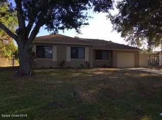 1541 Rushmore Ave SE, Palm Bay, FL 32909