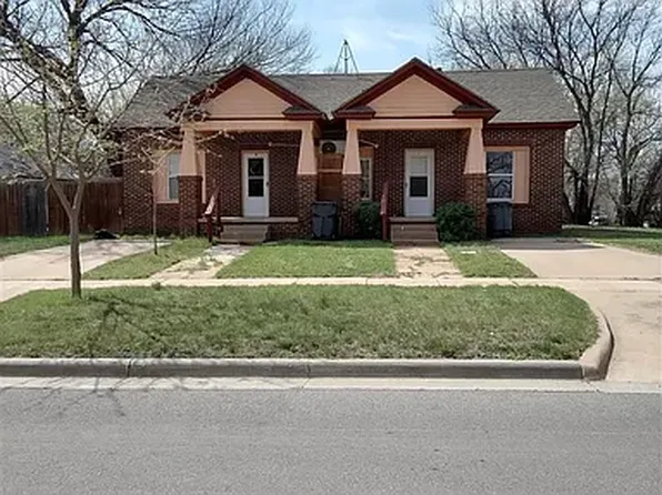 302 SW Park Ave APT B, Lawton, OK 73501
