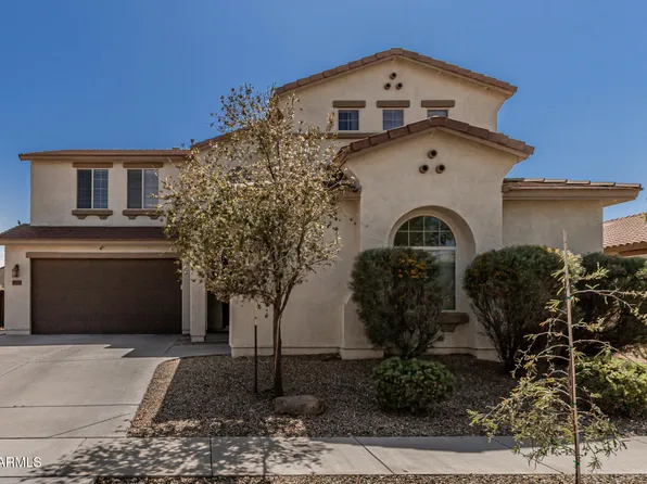 17153 W GAMBIT Trail, Surprise, AZ 85387