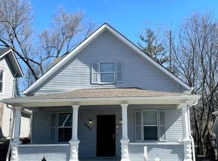 2623 Indianapolis Ave, Indianapolis, IN
