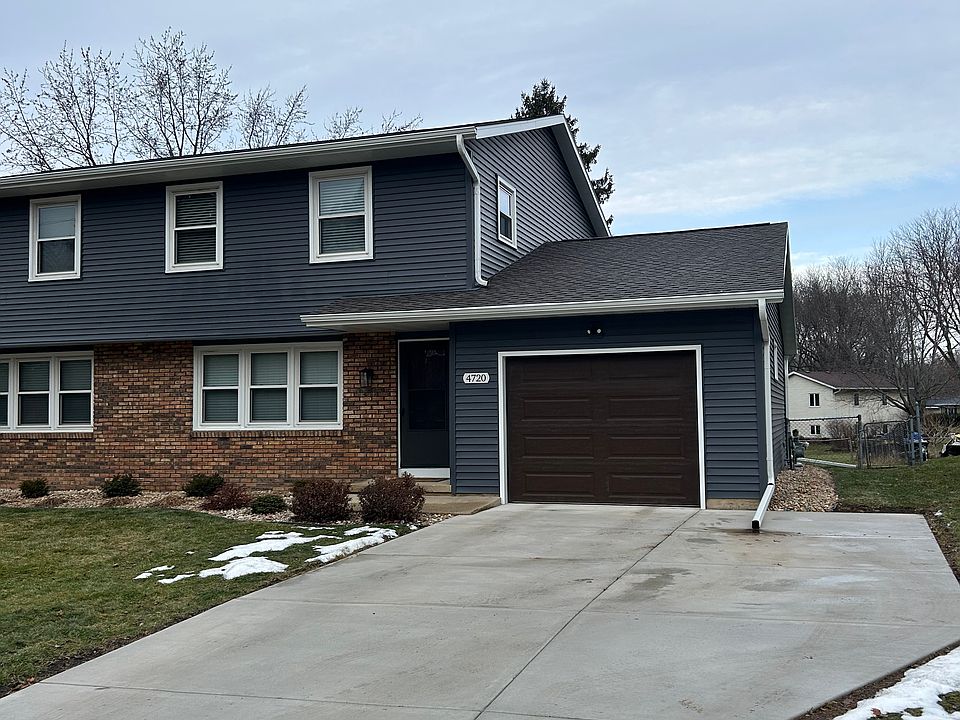 Front Exterior & Driveway