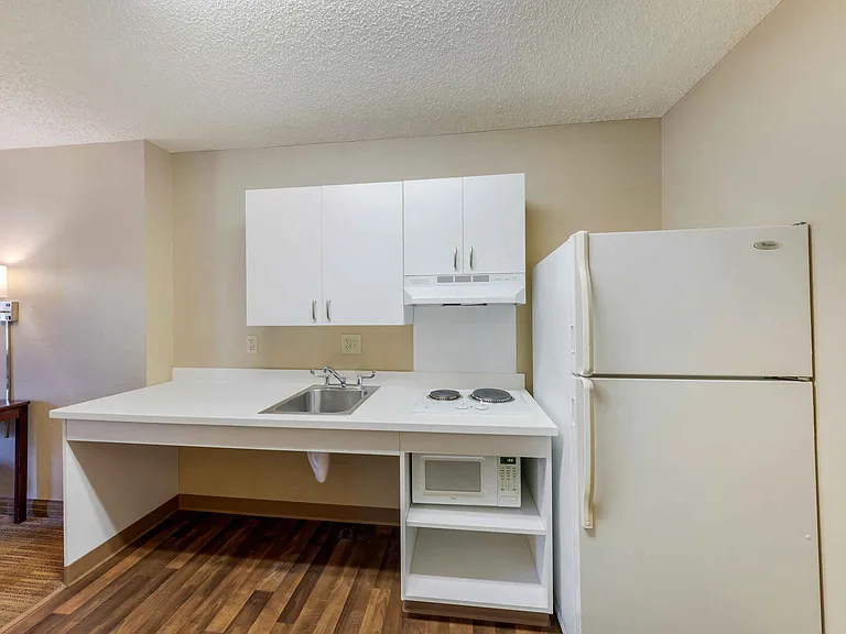 Fully Equipped Kitchens
