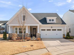 1234 Ballerina Ln, Durham, NC 27703