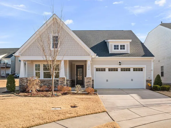 1234 Ballerina Ln, Durham, NC 27703