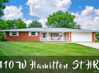 410 Hamilton St, West Milton, OH