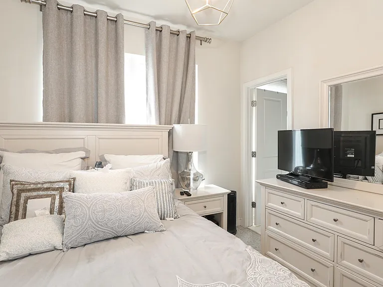 Second floor - Bedroom 2