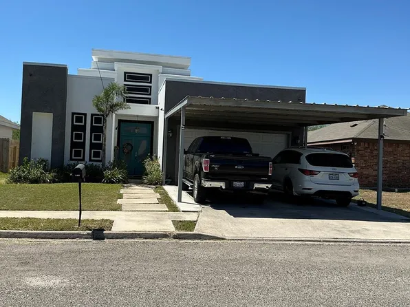717 Alexandria Ave, Mercedes, TX 78570