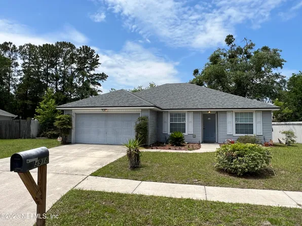 3918 STAR LEAF Road, Jacksonville, FL 32210