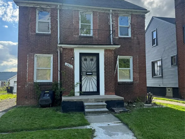 8841 Mendota St, Detroit, MI 48204