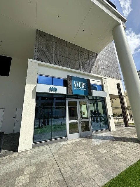 Azure at 1518 Makaloa Street