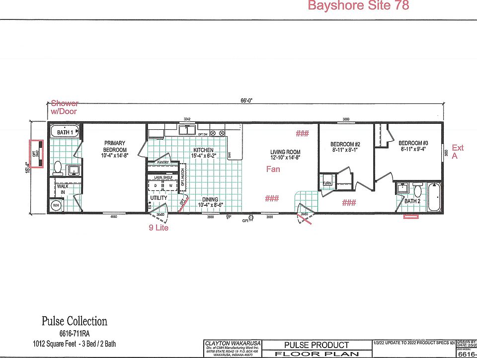 Exterior Image-0-CLAYTON Bayshore Estates