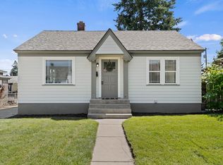 318 E Broad Ave, Spokane, WA 99207