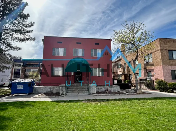 454 S 500 E APT 15, Salt Lake City, UT 84102