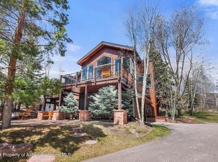 41 Colt Cir, Snowmass Village, CO 81615