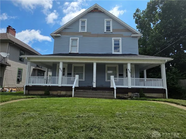 820 Olive St, Springfield, OH 45503