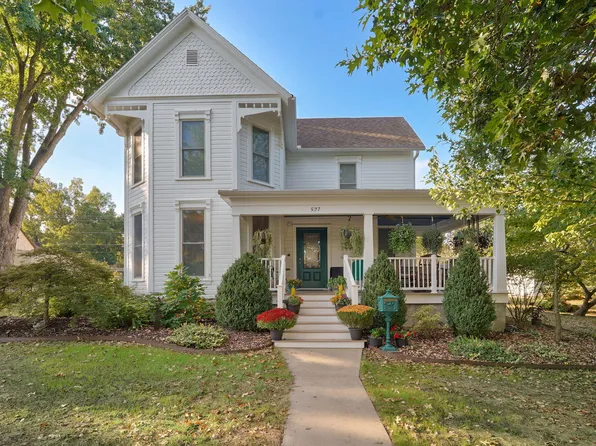 527 Center Street, Mt Vernon, MO 65712