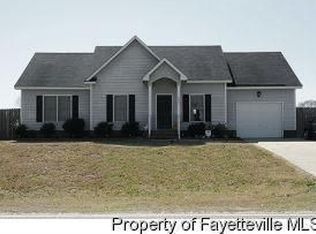 6607 Bailey Lake Rd, Fayetteville, NC 28304