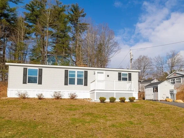 6 Mason St #45, Pepperell, MA 01463