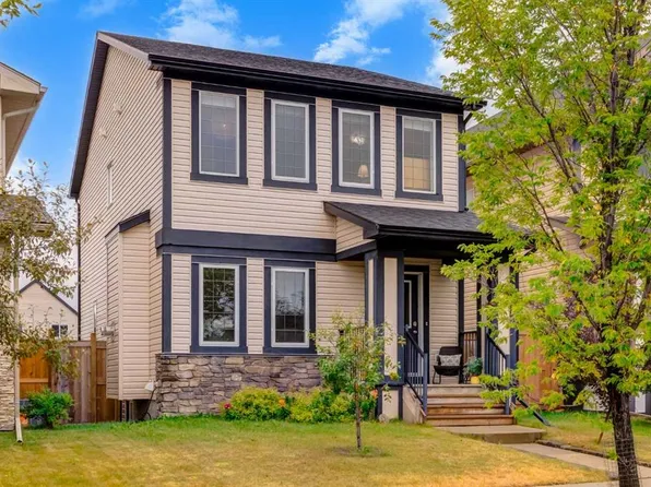 2620 N Reunion Sq NW, Airdrie, AB T4B 0Z1