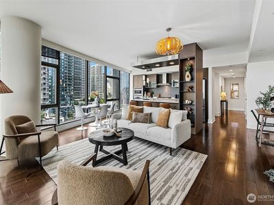 820 Blanchard Street #1005, Seattle, WA, 98121