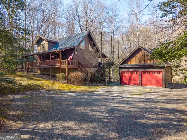 161 Finncannon Dr, Ellijay, GA 30536
