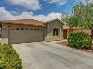 3234 S Lakeside Ridge Loop, Tucson, AZ 85730