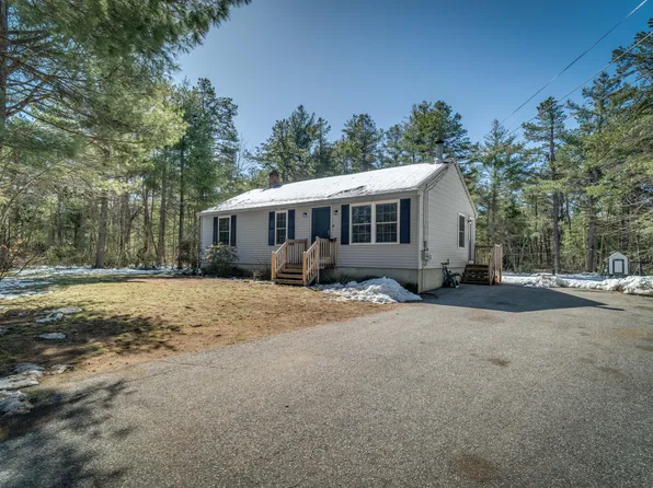 71 Mann Road, Shapleigh, ME 04076