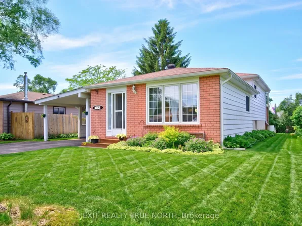 1053 Glen Bogie Cres, Midland, ON L4R 4S6