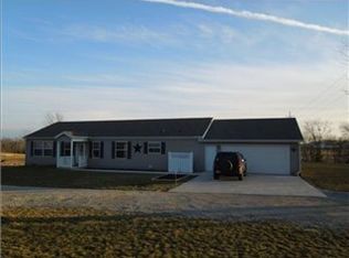 7111 N Rangeline Rd, Covington, OH 45318